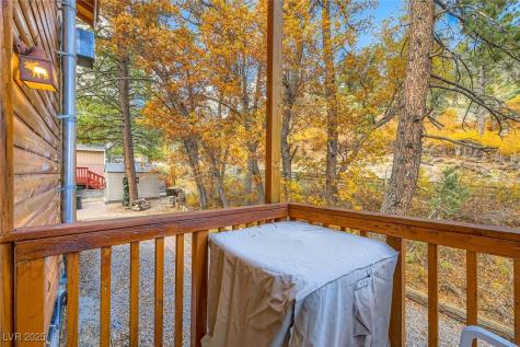 4458 Yellow Pine Avenue Mount Charleston NV 89124