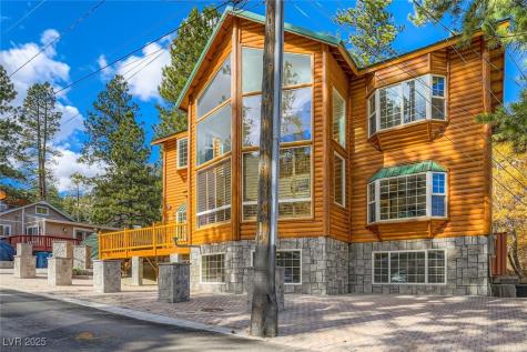 4458 Yellow Pine Avenue Mount Charleston NV 89124
