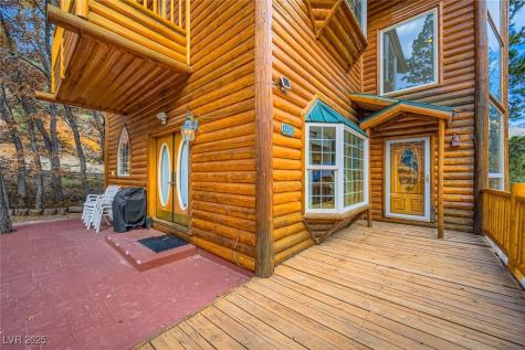 4458 Yellow Pine Avenue Mount Charleston NV 89124