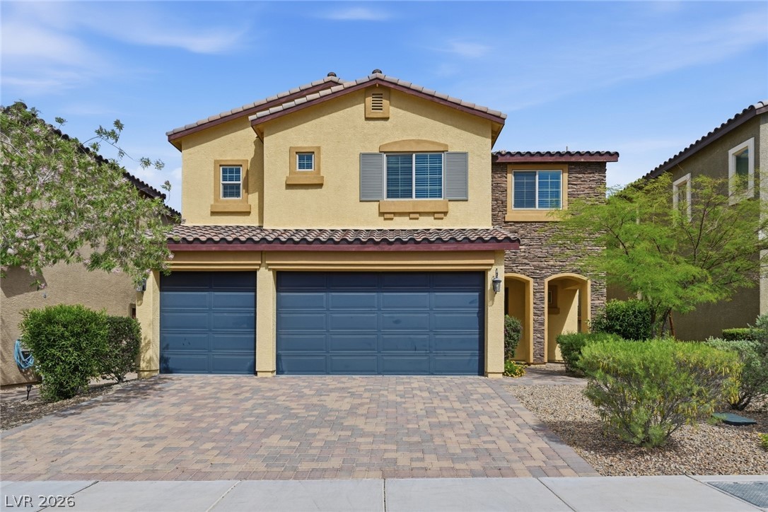 6144 Barby Cove Street Las Vegas NV 89148
