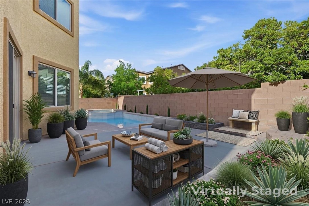 6144 Barby Cove Street Las Vegas NV 89148