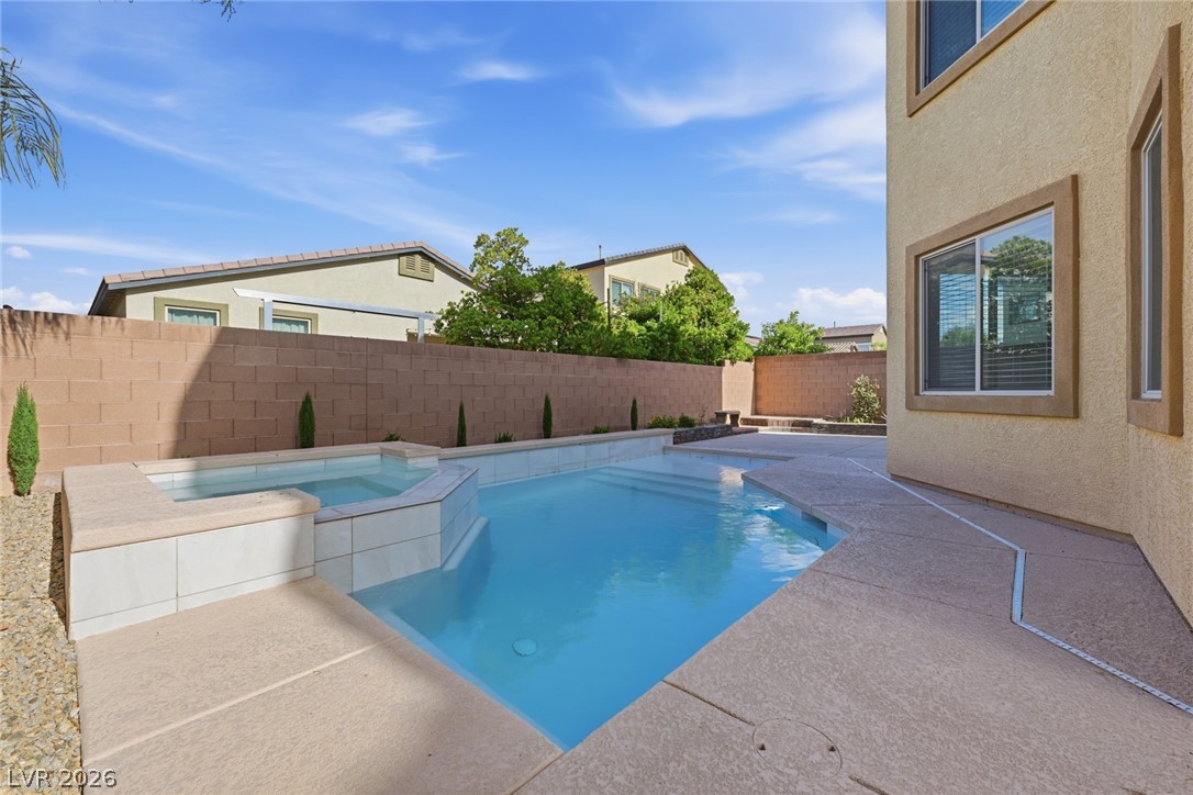 6144 Barby Cove Street Las Vegas NV 89148