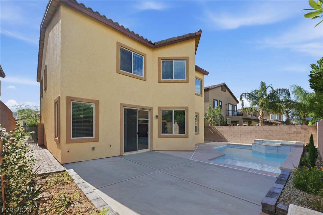 6144 Barby Cove Street Las Vegas NV 89148