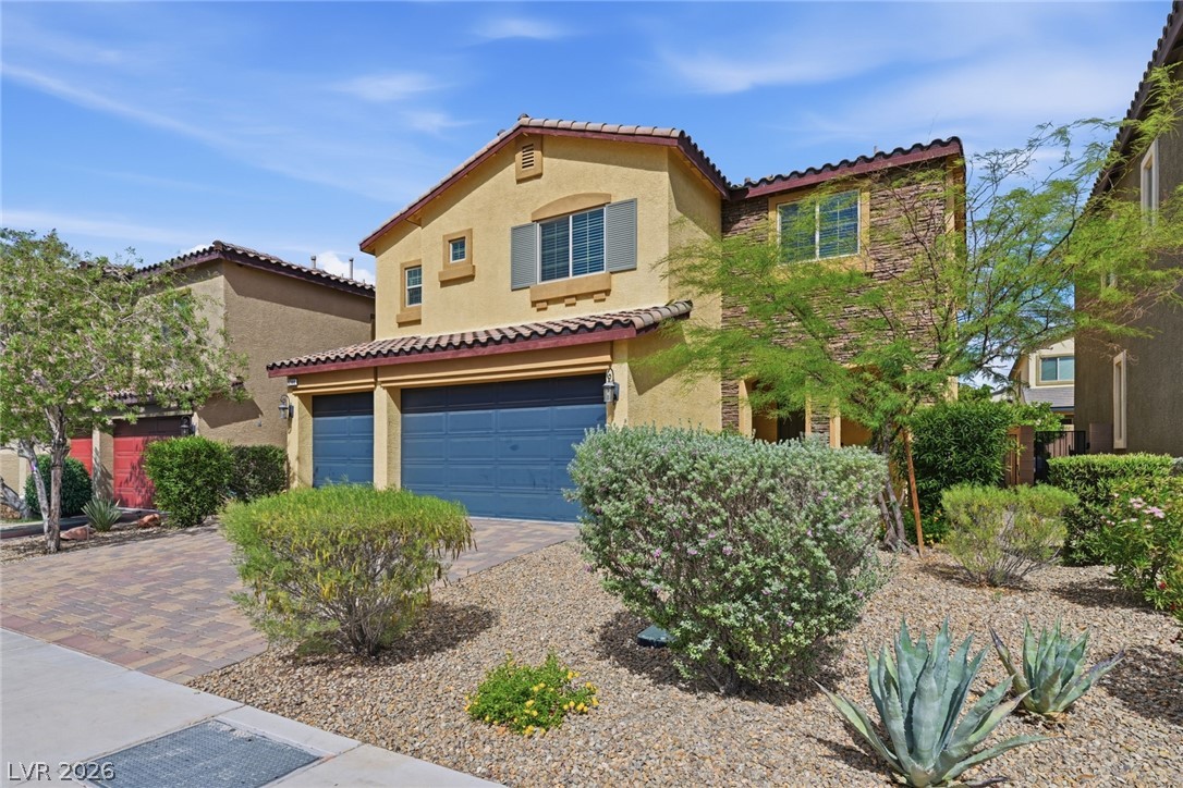 6144 Barby Cove Street Las Vegas NV 89148