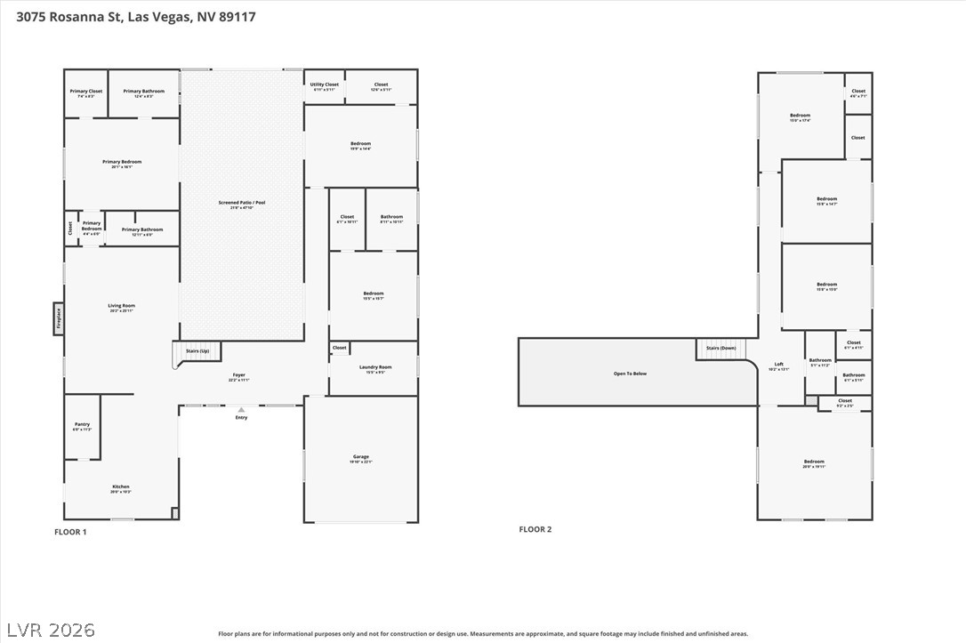 3075 Rosanna Street Las Vegas NV 89117