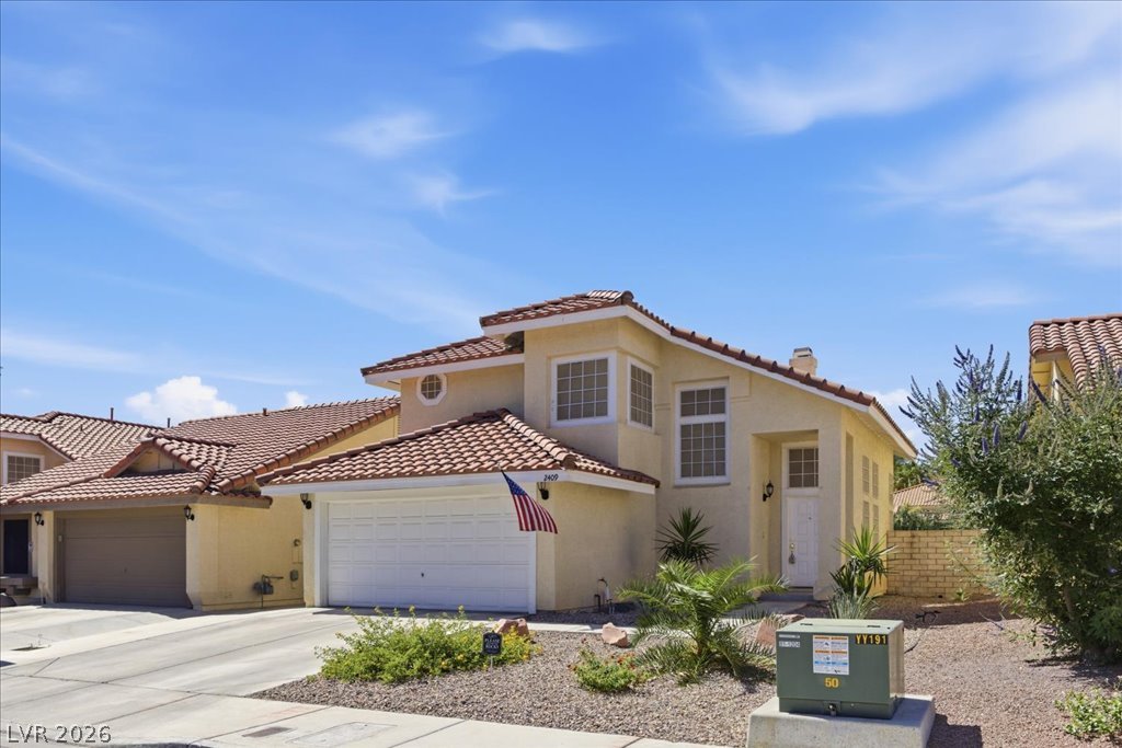 2409 Courtland Avenue Henderson NV 89074