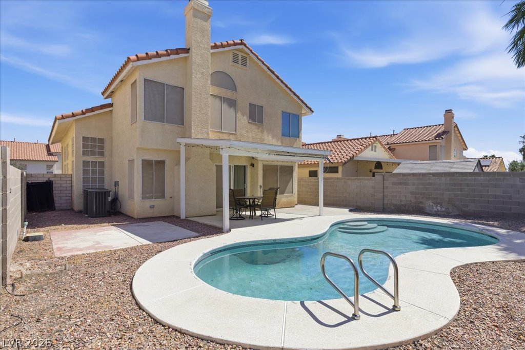 2409 Courtland Avenue Henderson NV 89074