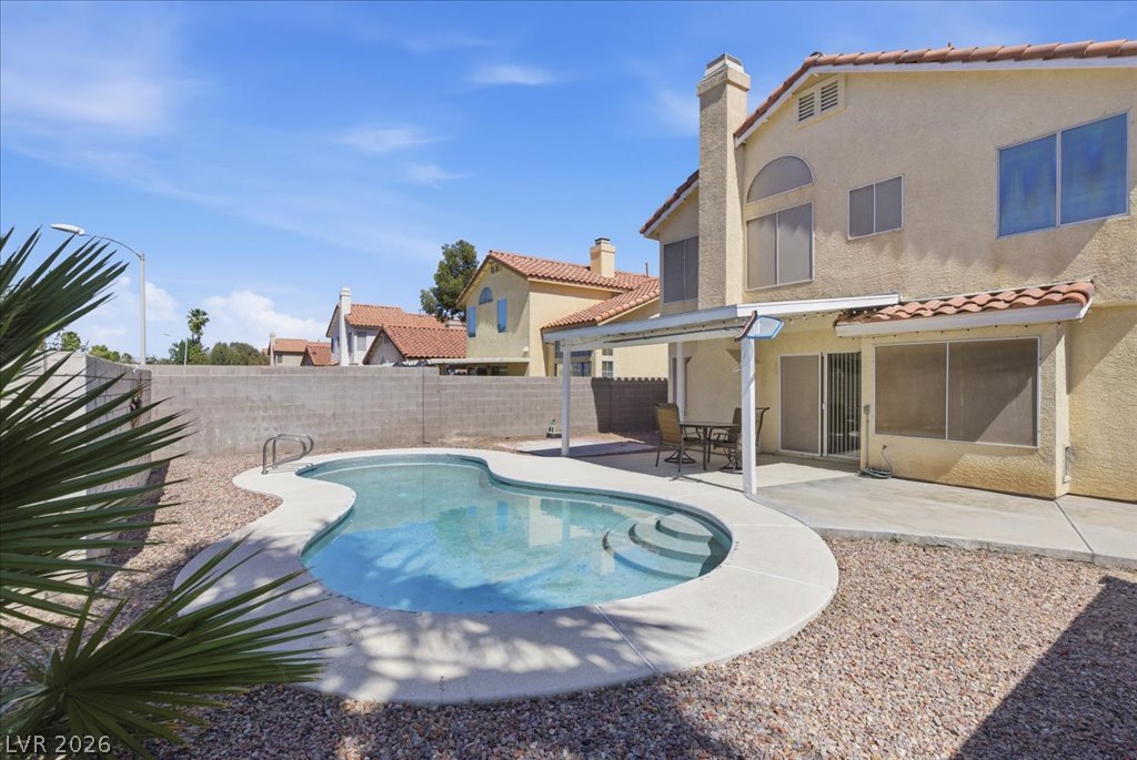 2409 Courtland Avenue Henderson NV 89074