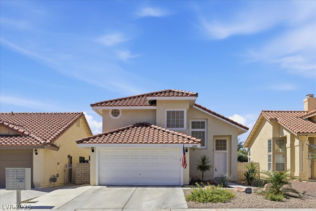 2409 Courtland Avenue Henderson NV 89074