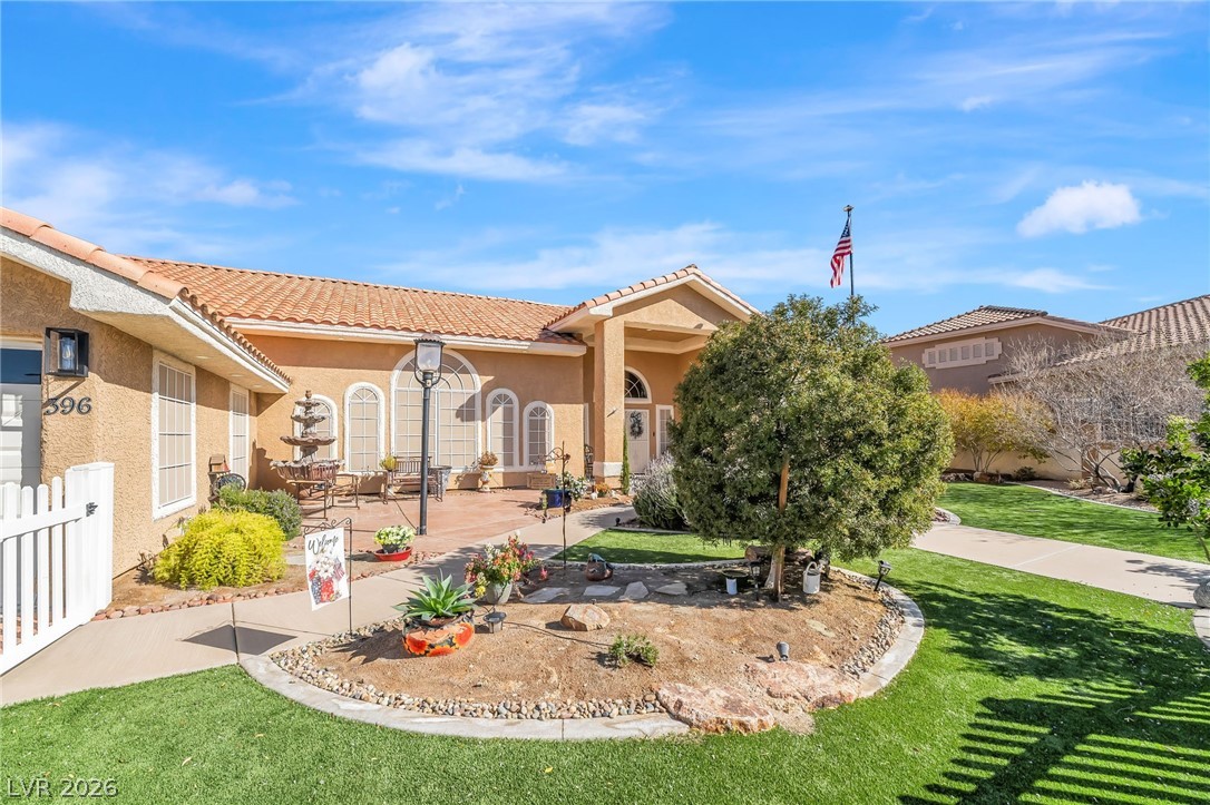 396 East Country Club Drive Henderson NV 89015