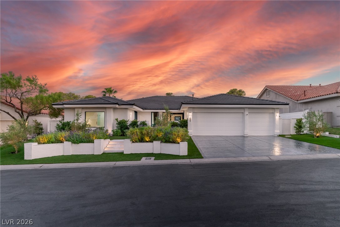 8633 Robinson Ridge Drive Las Vegas NV 89117