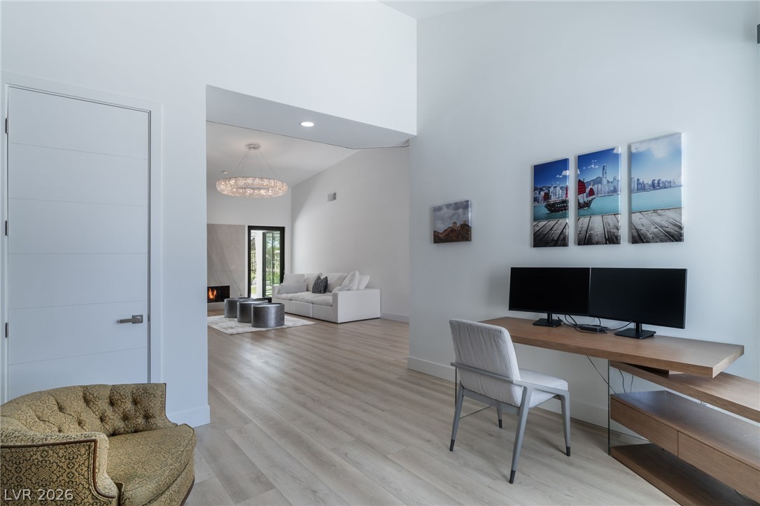 8633 Robinson Ridge Drive Las Vegas NV 89117