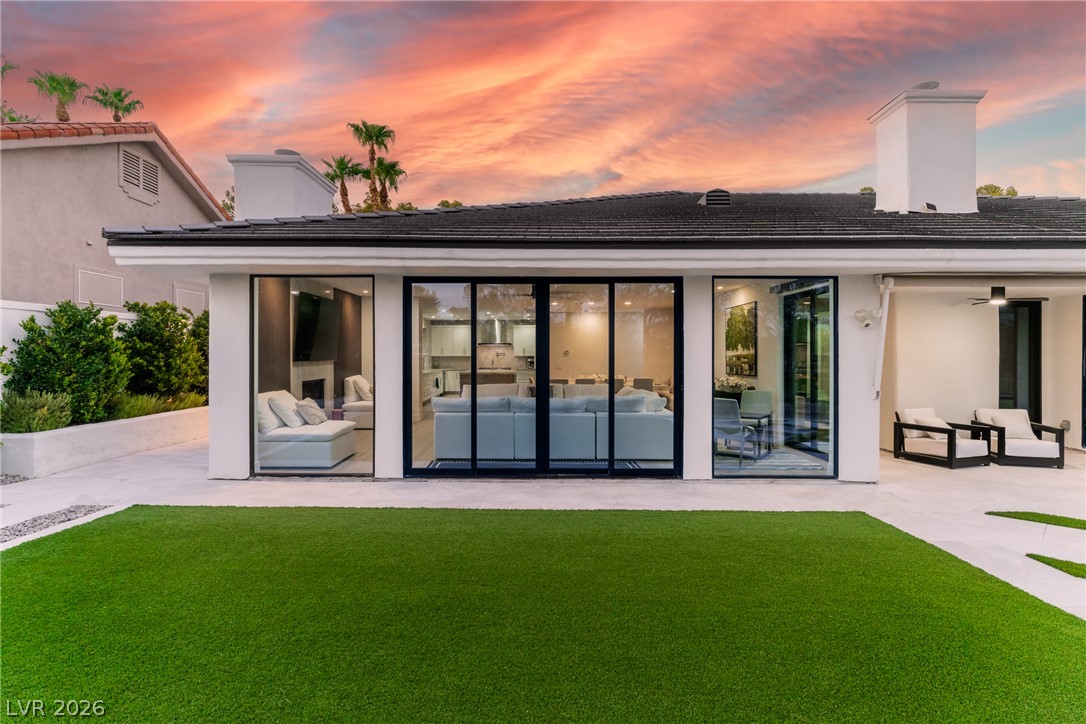 8633 Robinson Ridge Drive Las Vegas NV 89117
