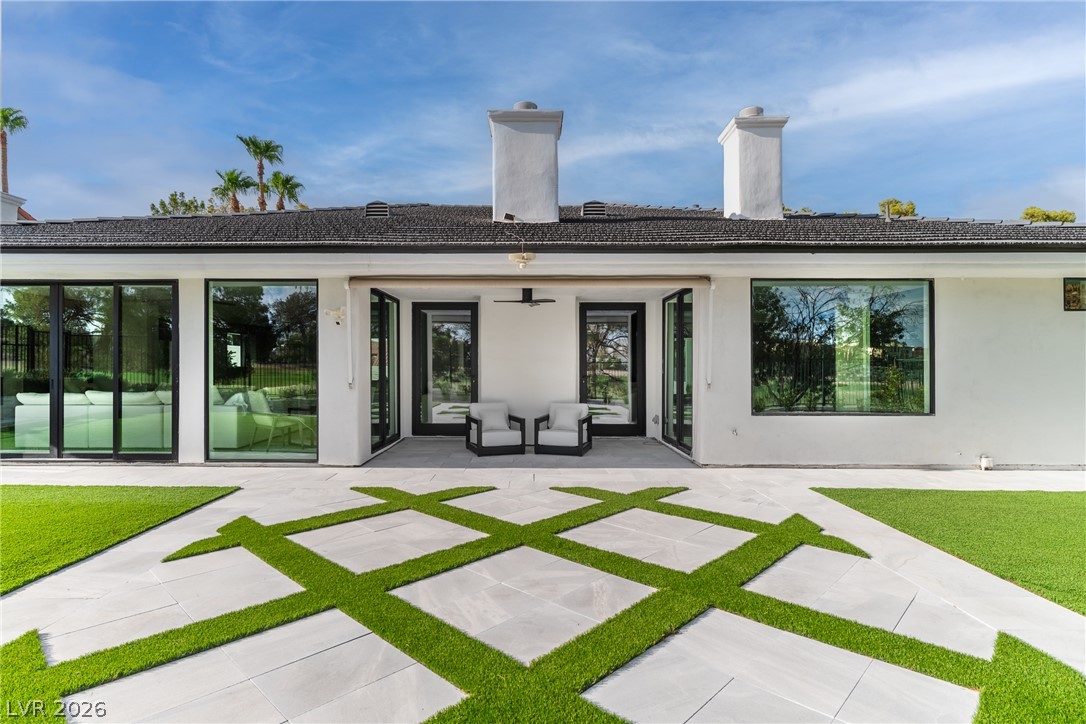 8633 Robinson Ridge Drive Las Vegas NV 89117