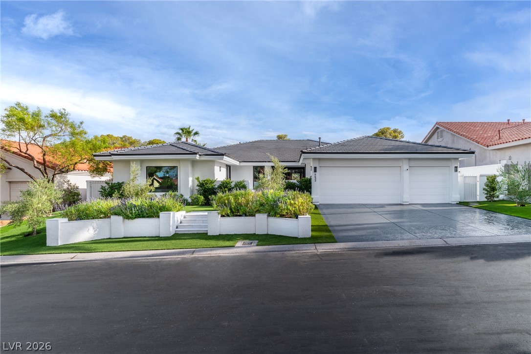 8633 Robinson Ridge Drive Las Vegas NV 89117