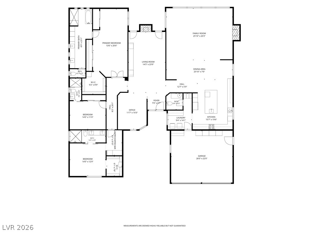 8633 Robinson Ridge Drive Las Vegas NV 89117