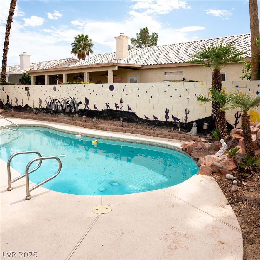 2621 Batelli Court Las Vegas NV 89121