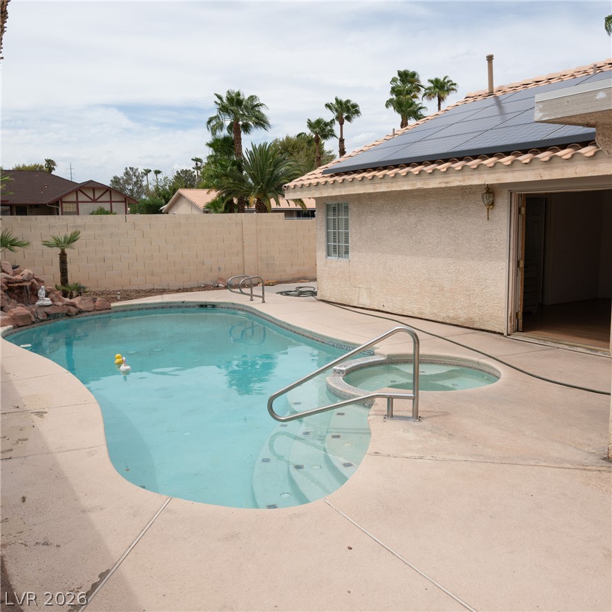 2621 Batelli Court Las Vegas NV 89121