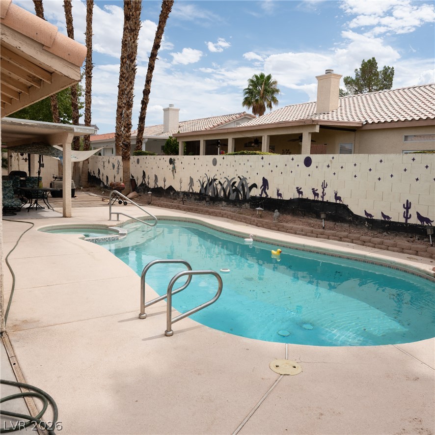 2621 Batelli Court Las Vegas NV 89121