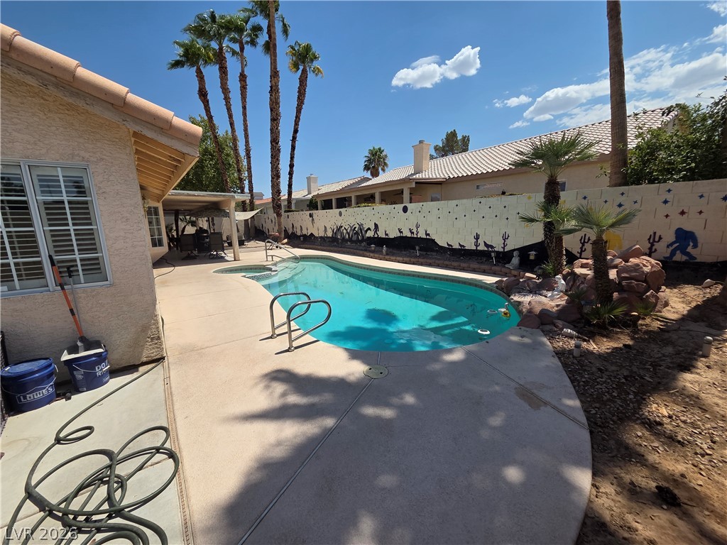 2621 Batelli Court Las Vegas NV 89121