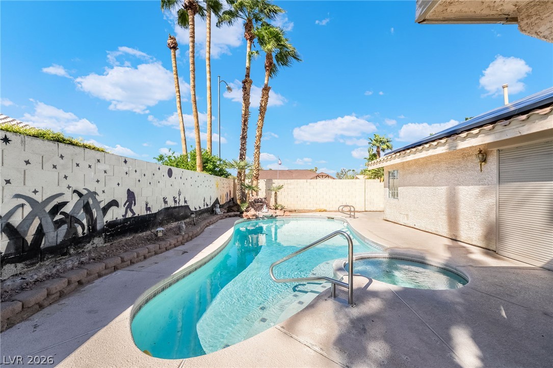 2621 Batelli Court Las Vegas NV 89121