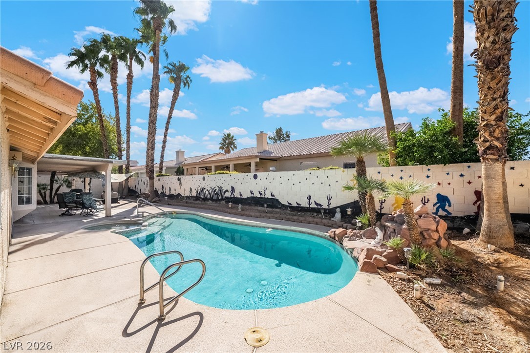 2621 Batelli Court Las Vegas NV 89121