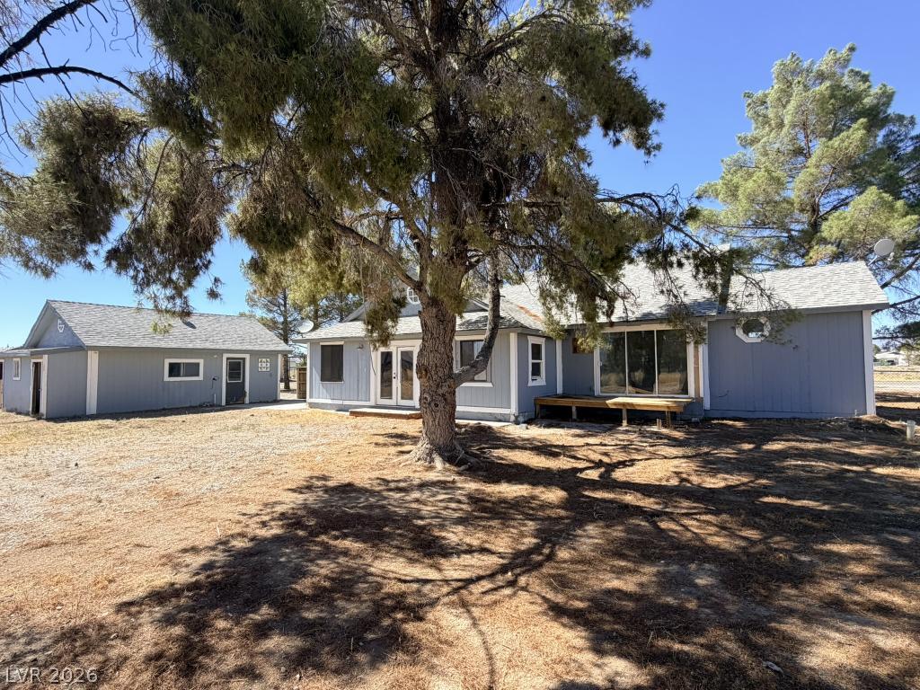 1021 China Street Pahrump NV 89048