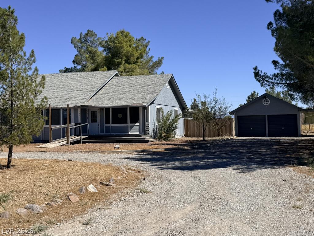 1021 China Street Pahrump NV 89048