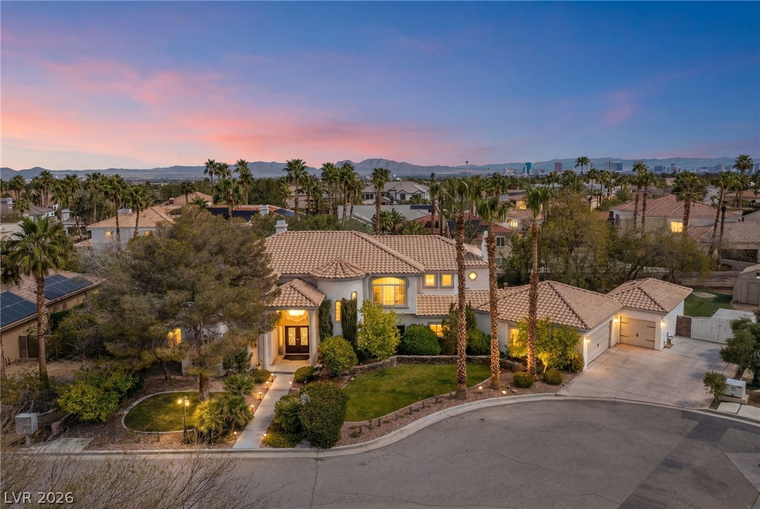 1700 Fairgate Court Las Vegas NV 89117
