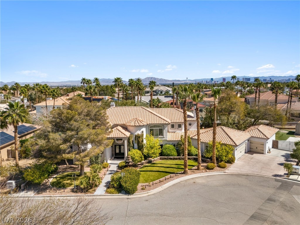 1700 Fairgate Court Las Vegas NV 89117