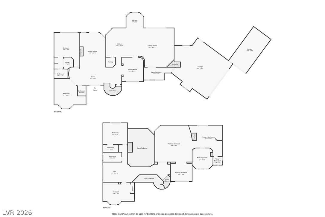 1700 Fairgate Court Las Vegas NV 89117