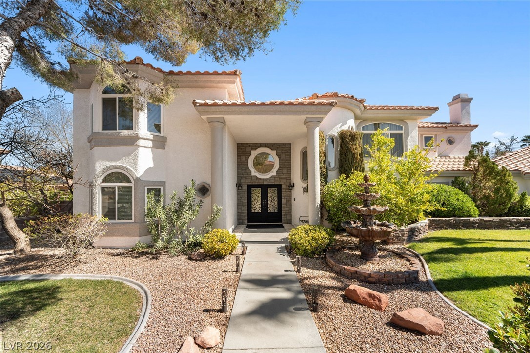 1700 Fairgate Court Las Vegas NV 89117