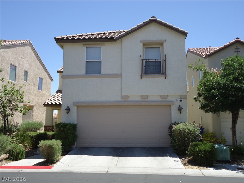 5628 Dawn Falls Street Las Vegas NV 89148