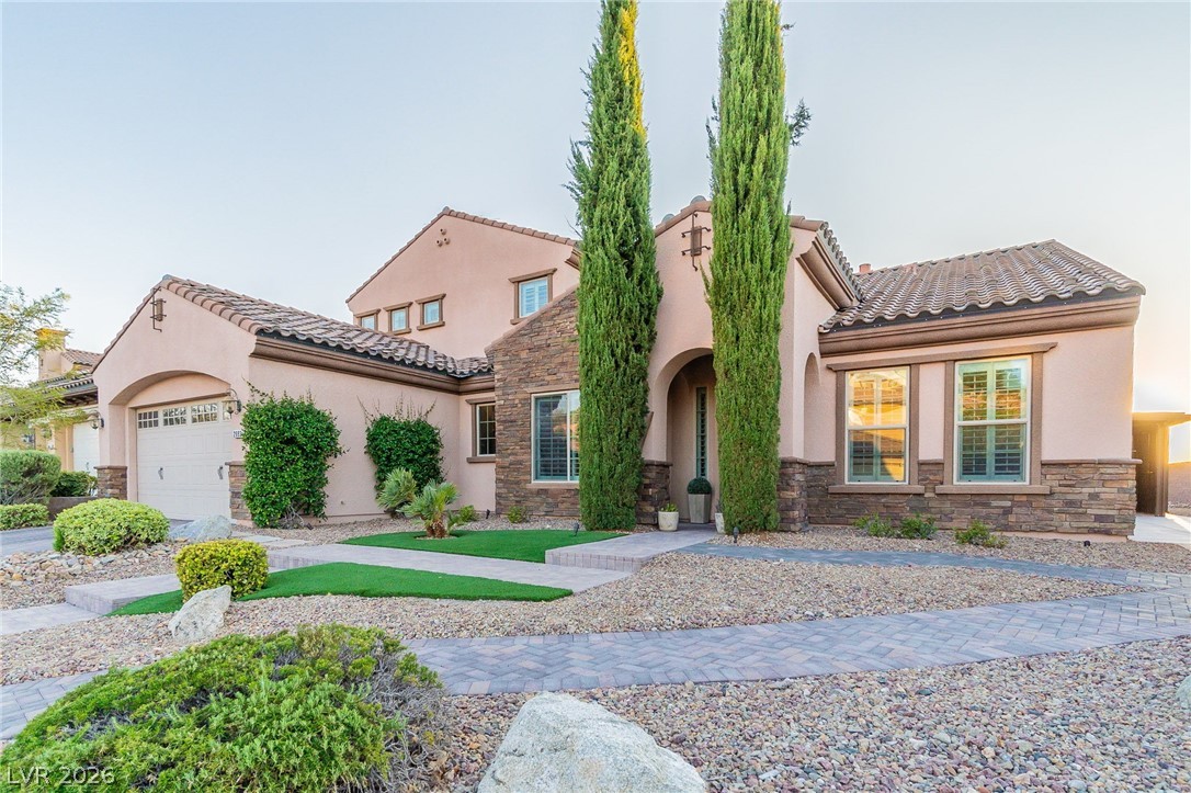 2893 Grande Arch Street Henderson NV 89044