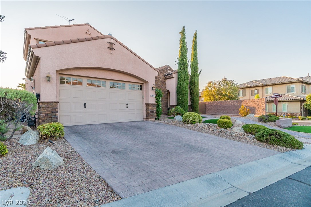 2893 Grande Arch Street Henderson NV 89044