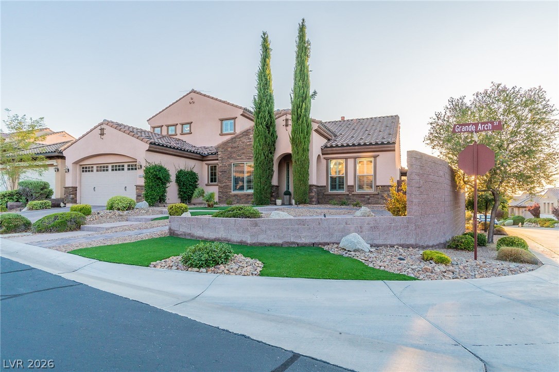 2893 Grande Arch Street Henderson NV 89044