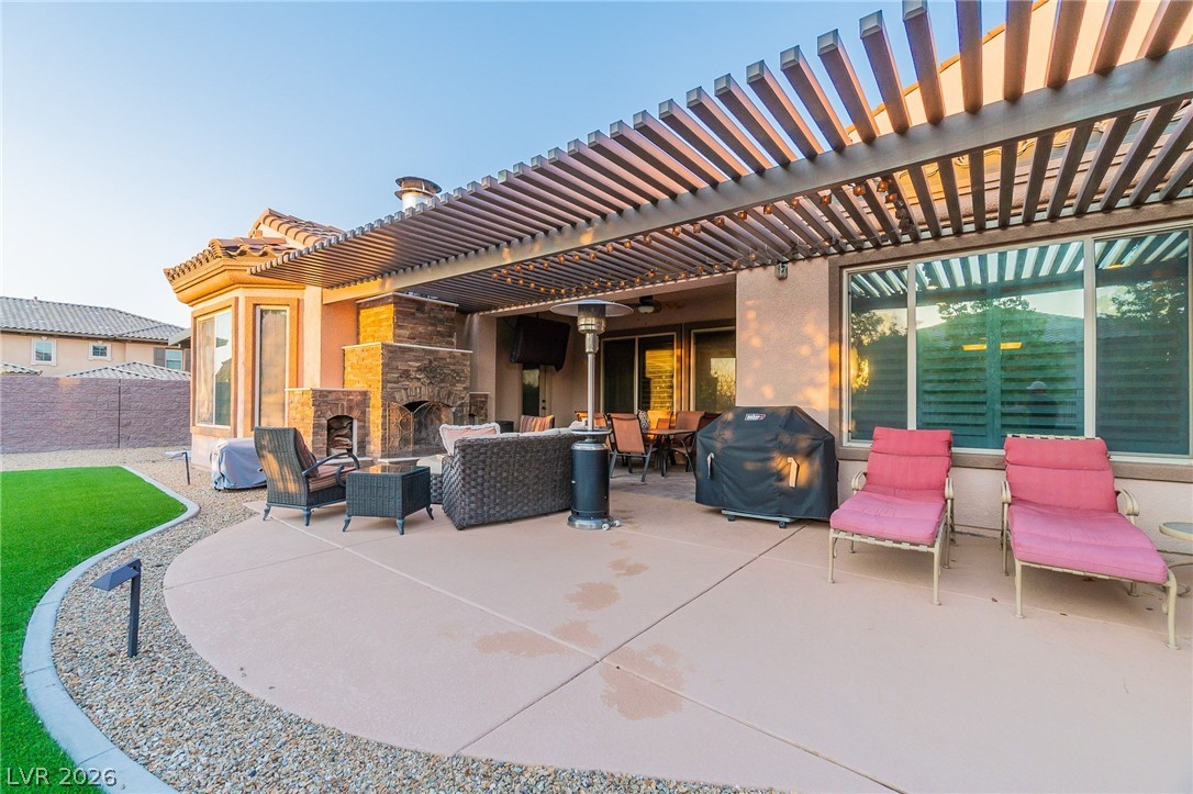 2893 Grande Arch Street Henderson NV 89044