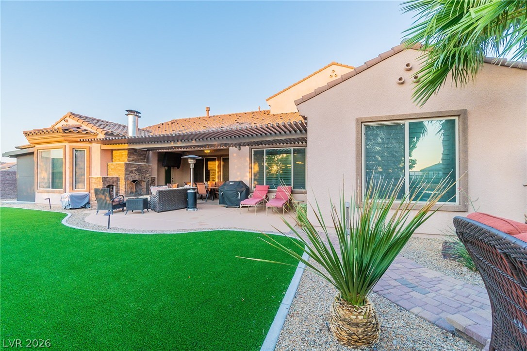2893 Grande Arch Street Henderson NV 89044