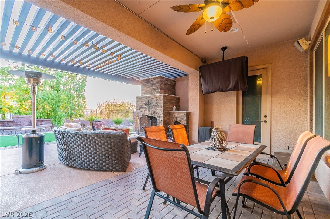 2893 Grande Arch Street Henderson NV 89044