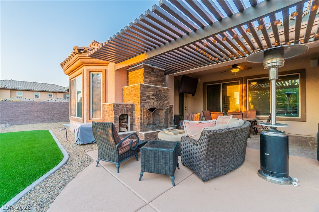 2893 Grande Arch Street Henderson NV 89044