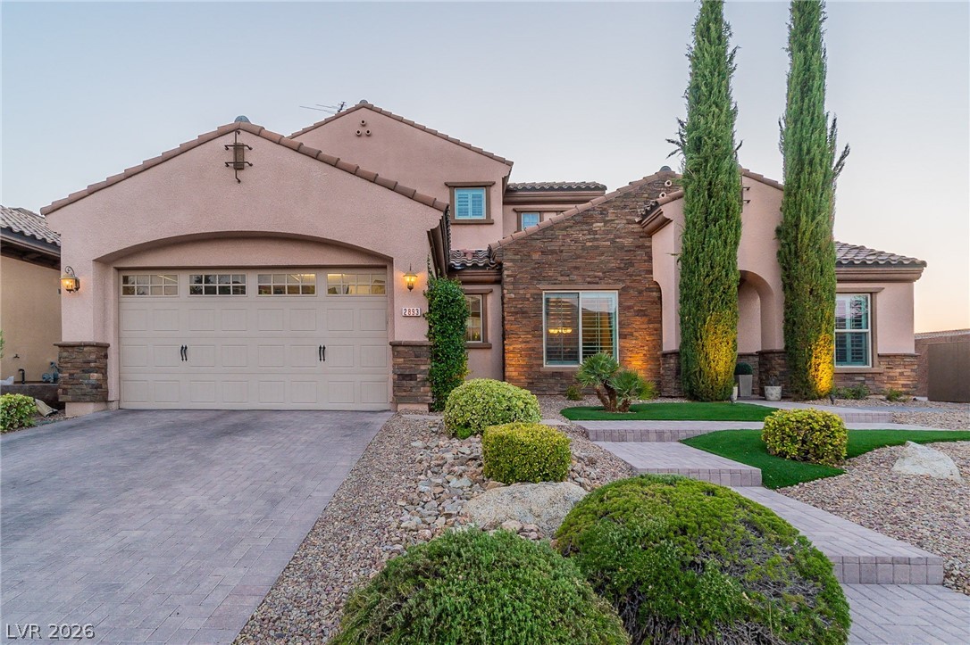 2893 Grande Arch Street Henderson NV 89044