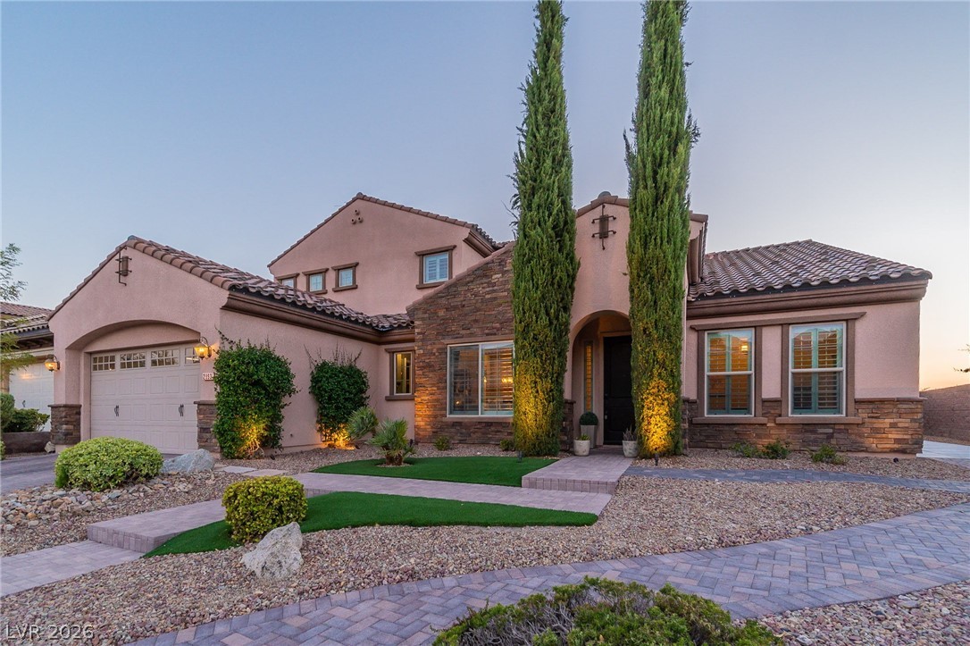 2893 Grande Arch Street Henderson NV 89044
