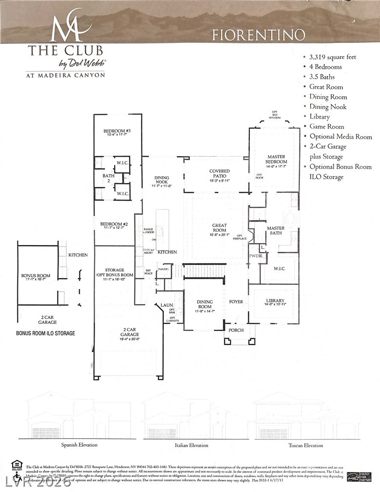 2893 Grande Arch Street Henderson NV 89044