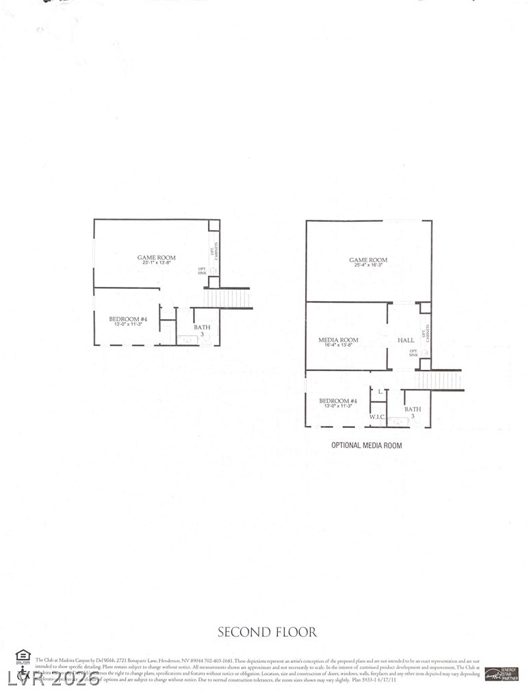 2893 Grande Arch Street Henderson NV 89044