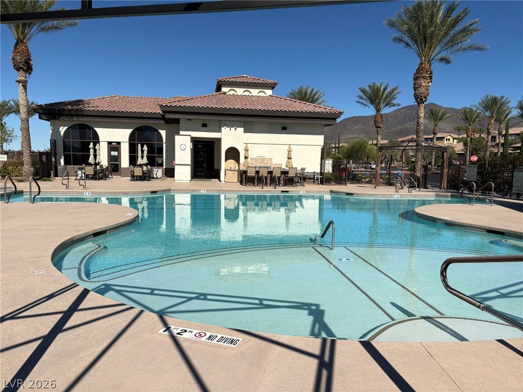 2893 Grande Arch Street Henderson NV 89044