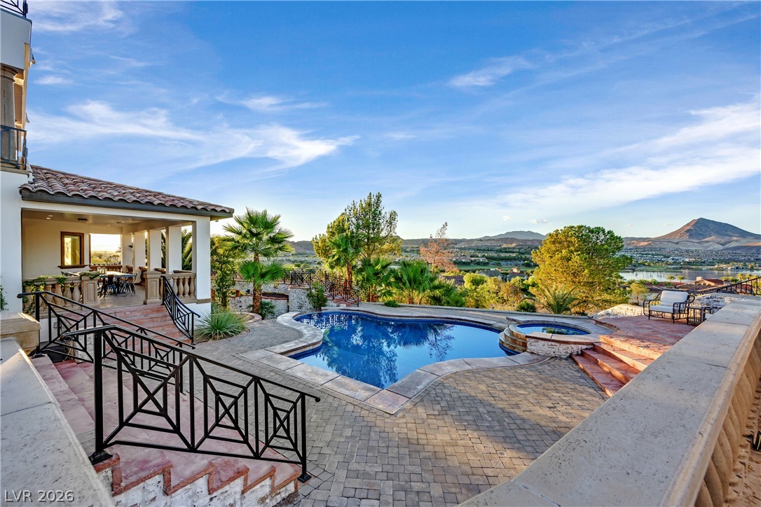 8 Rue Mediterra Drive Henderson NV 89011