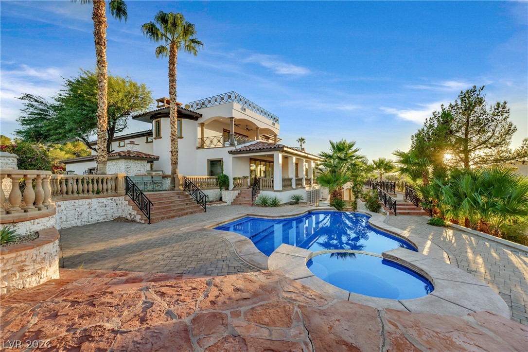 8 Rue Mediterra Drive Henderson NV 89011