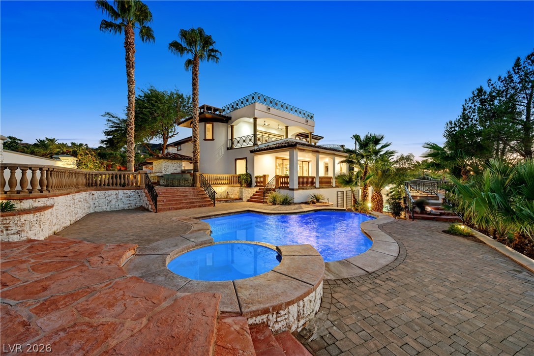 8 Rue Mediterra Drive Henderson NV 89011