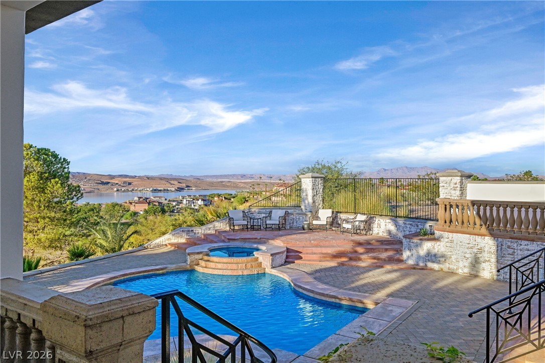 8 Rue Mediterra Drive Henderson NV 89011