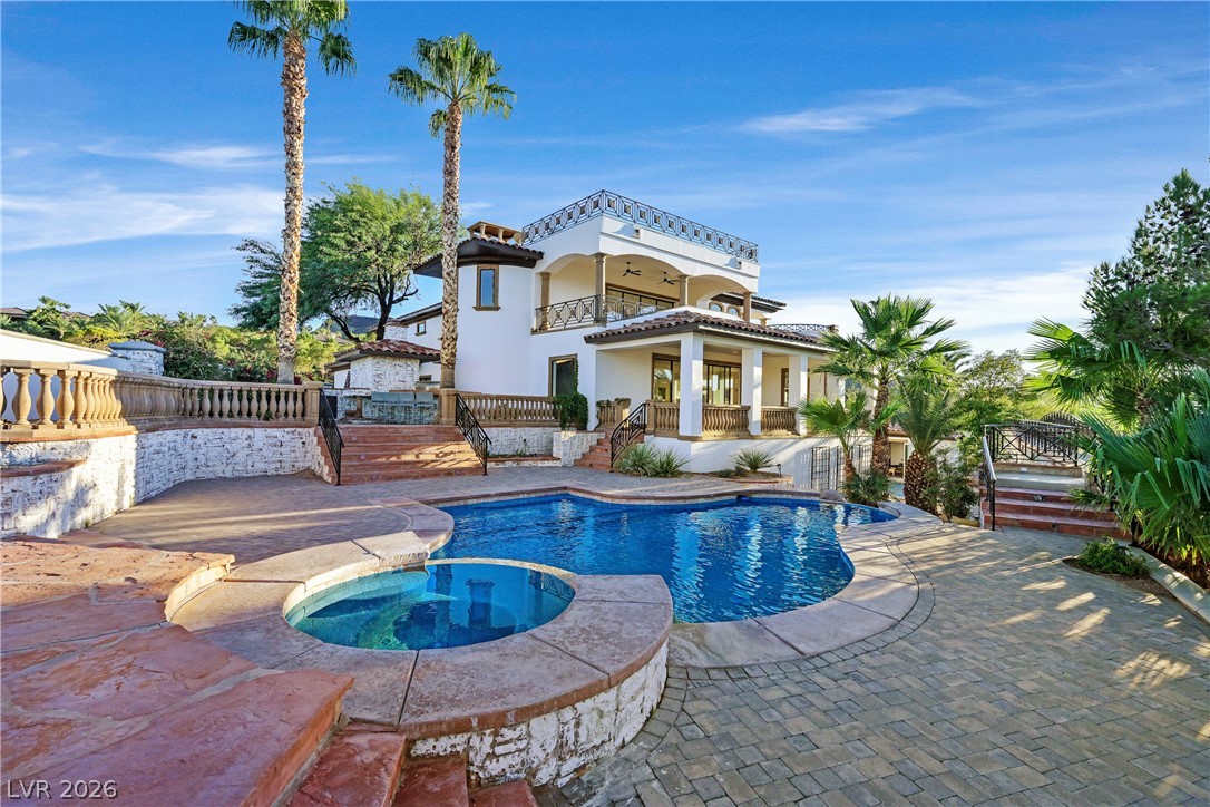 8 Rue Mediterra Drive Henderson NV 89011